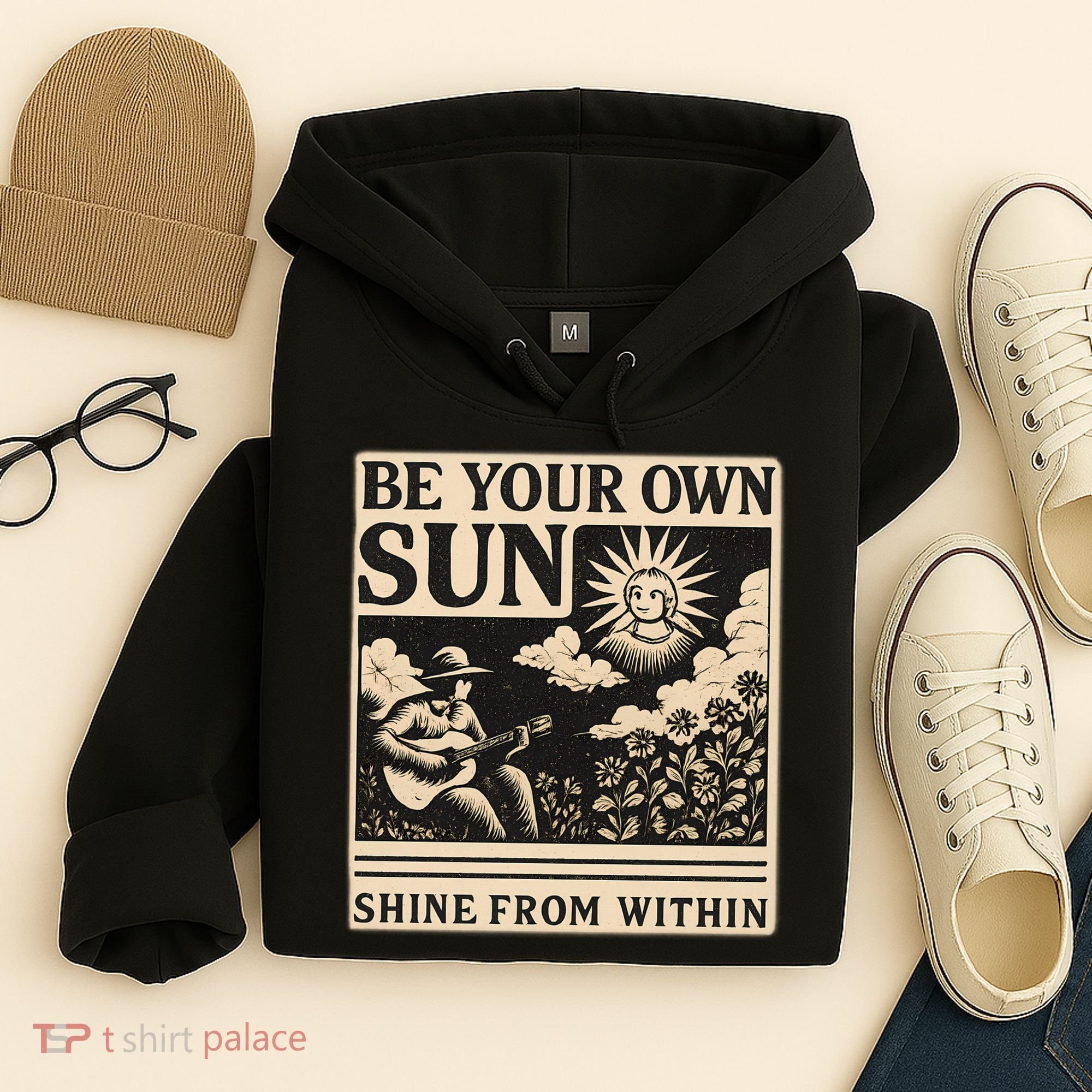 Be Your Own Sun Hoodie
