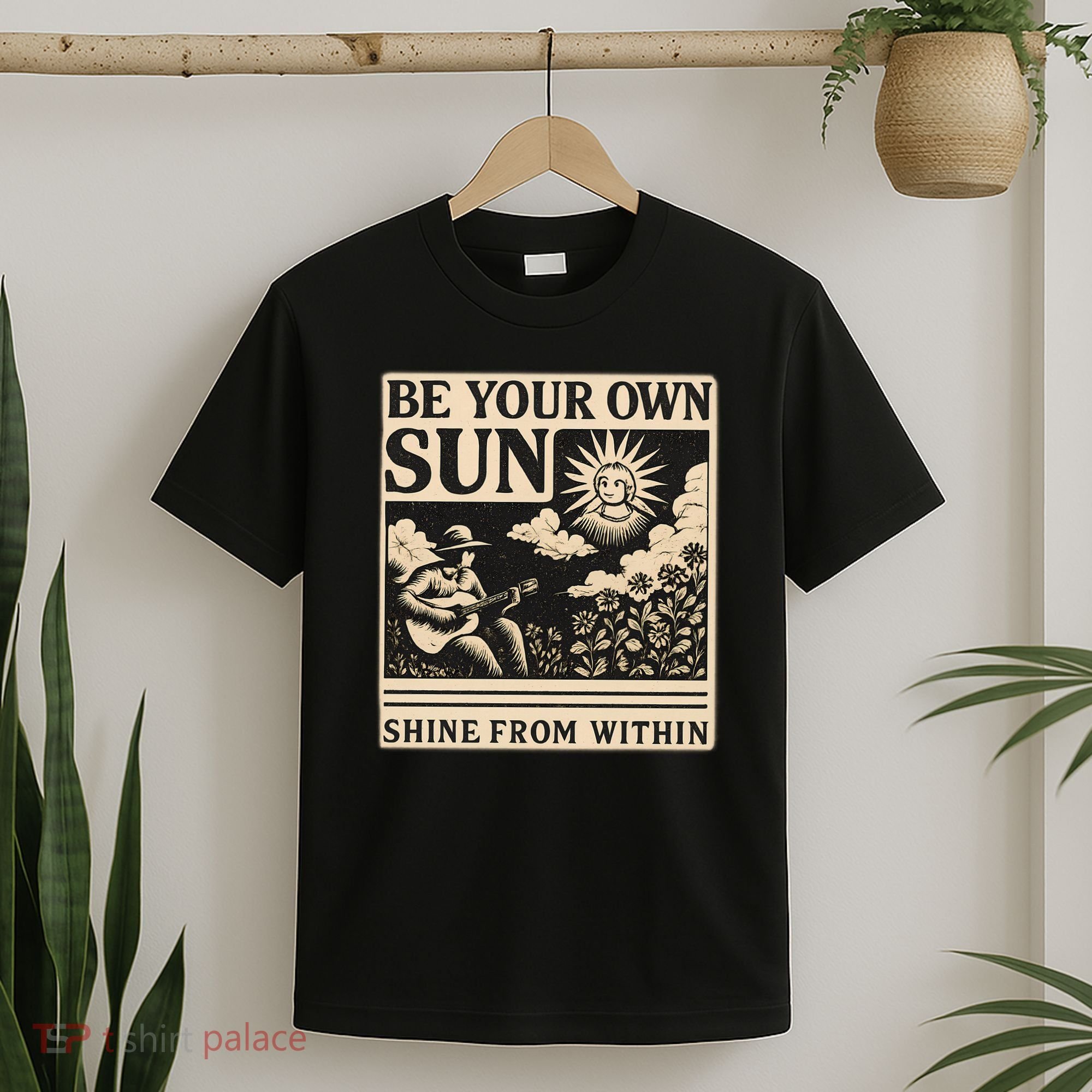 Be Your Own Sun T-Shirt