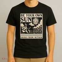 Be Your Own Sun T-Shirt thumb 3