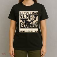 Be Your Own Sun T-Shirt thumb 4