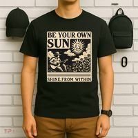 Be Your Own Sun T-Shirt thumb 6