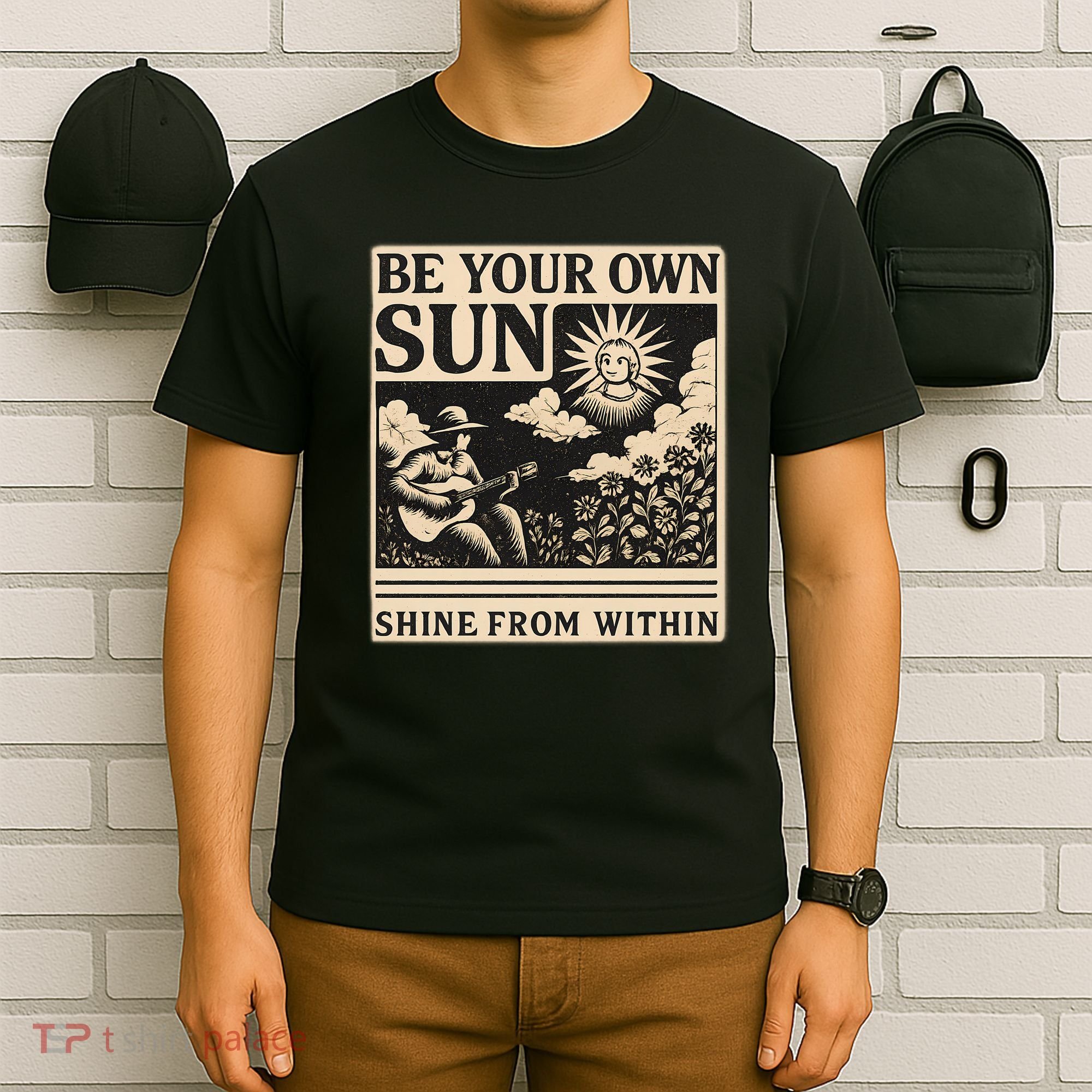 Be Your Own Sun T-Shirt