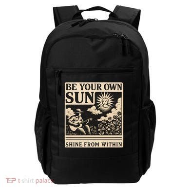 Be Your Own Sun Backpack