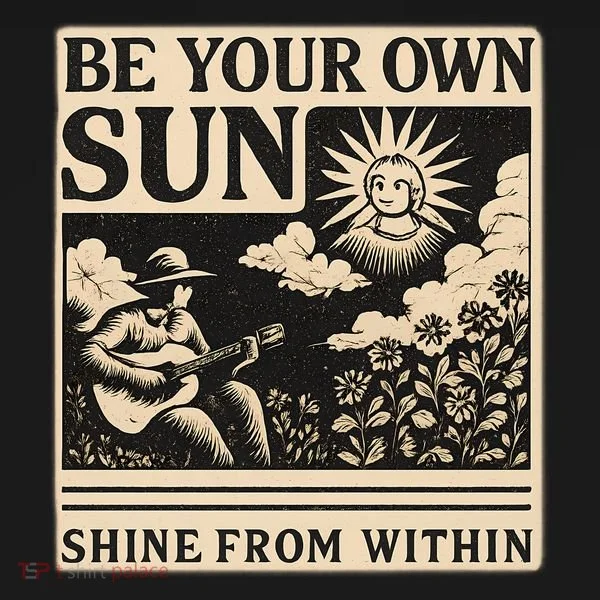 Be Your Own Sun Bucket Hat