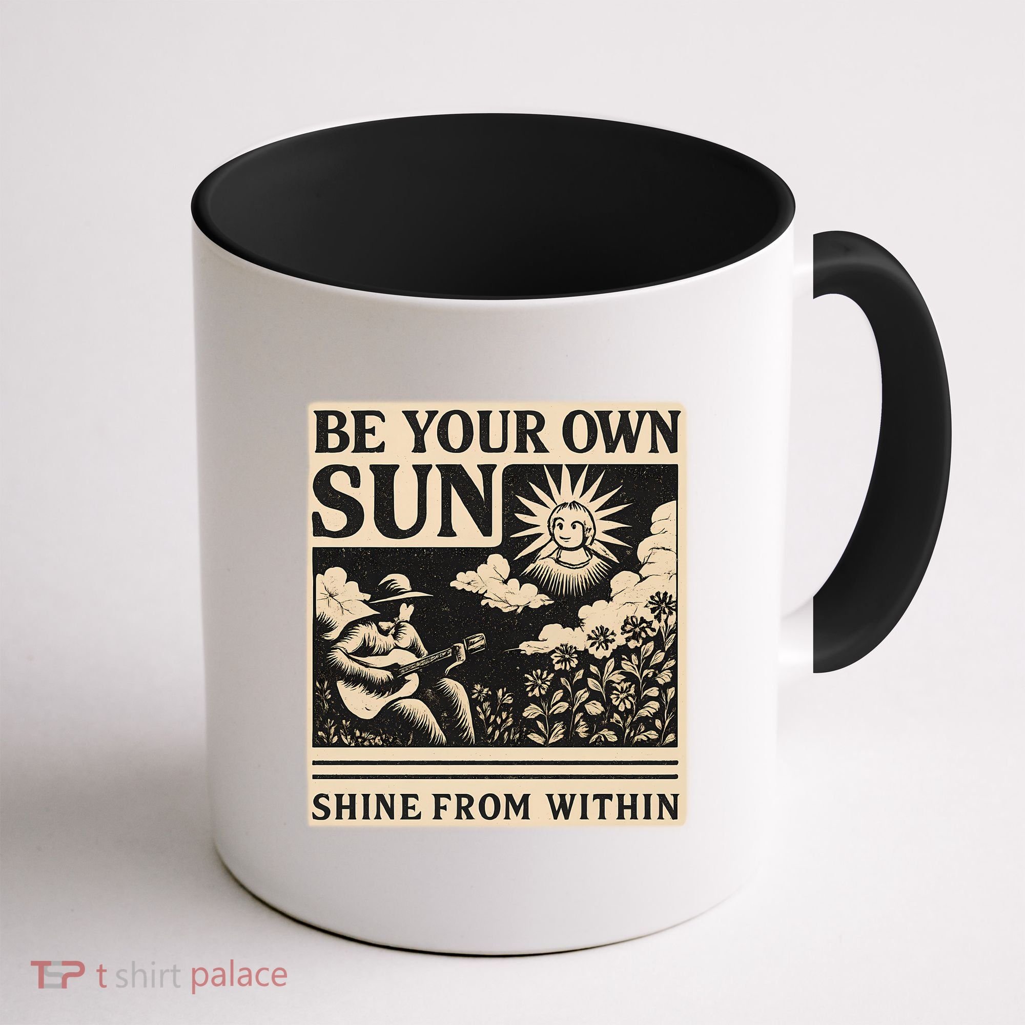 Be Your Own Sun Coffee Mug