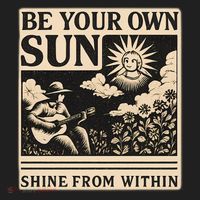 Be Your Own Sun Beanie thumb 2