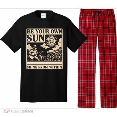 Be Your Own Sun Pajama Set