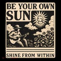 Be Your Own Sun Mousepad thumb 1