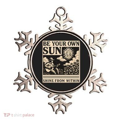 Be Your Own Sun Ornament