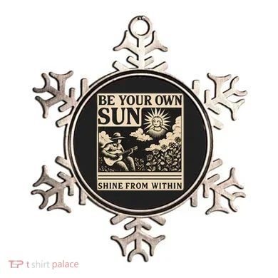 Be Your Own Sun Ornament