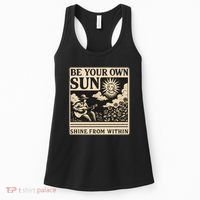 Be Your Own Sun Women's Tank Top thumb 0
