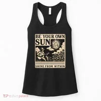 Be Your Own Sun Women's Tank Top thumb 0