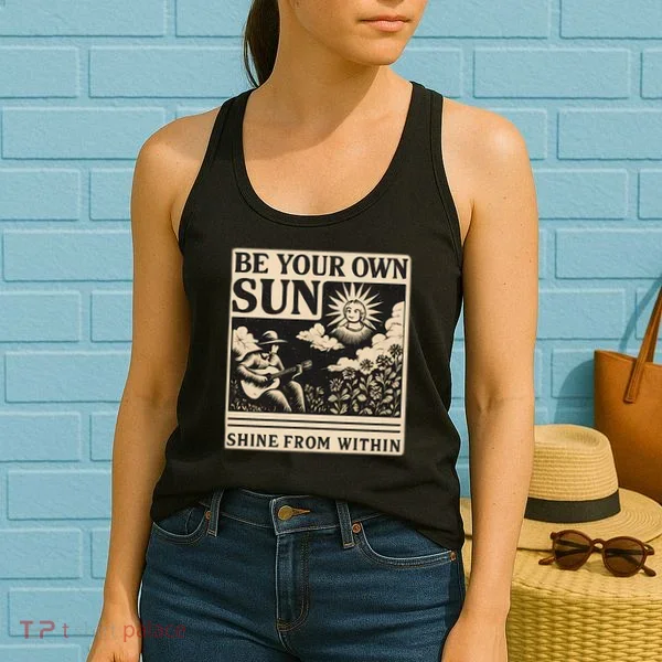 Be Your Own Sun Women's Tank Top