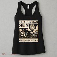 Be Your Own Sun Women's Tank Top thumb 3