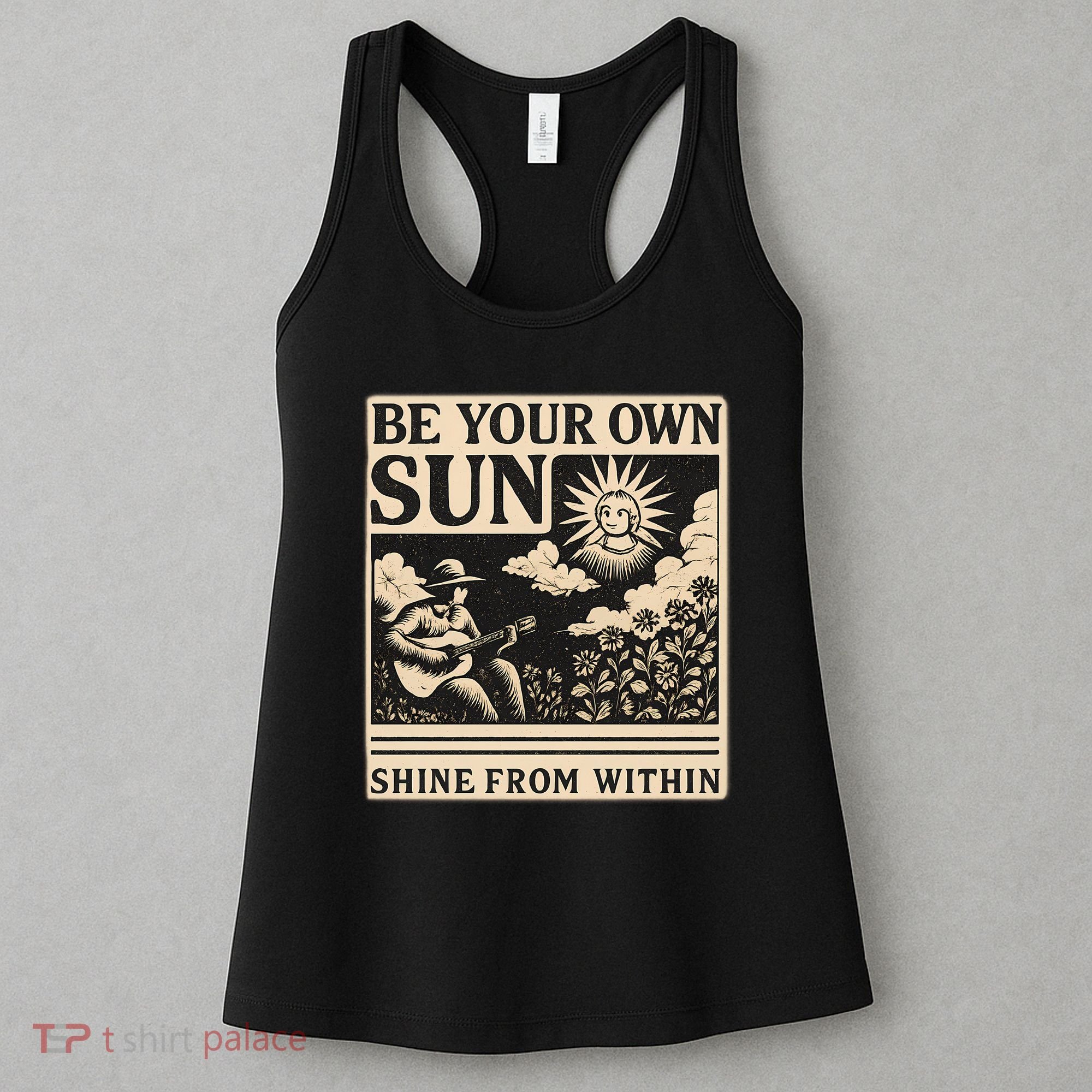 Be Your Own Sun Women's Tank Top