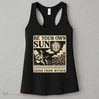 Be Your Own Sun Women's Tank Top thumb 3