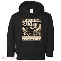 Be Your Own Sun Toddler Hoodie thumb 0