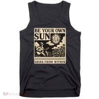 Be Your Own Sun Tank Top thumb 0