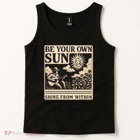 Be Your Own Sun Tank Top thumb 2