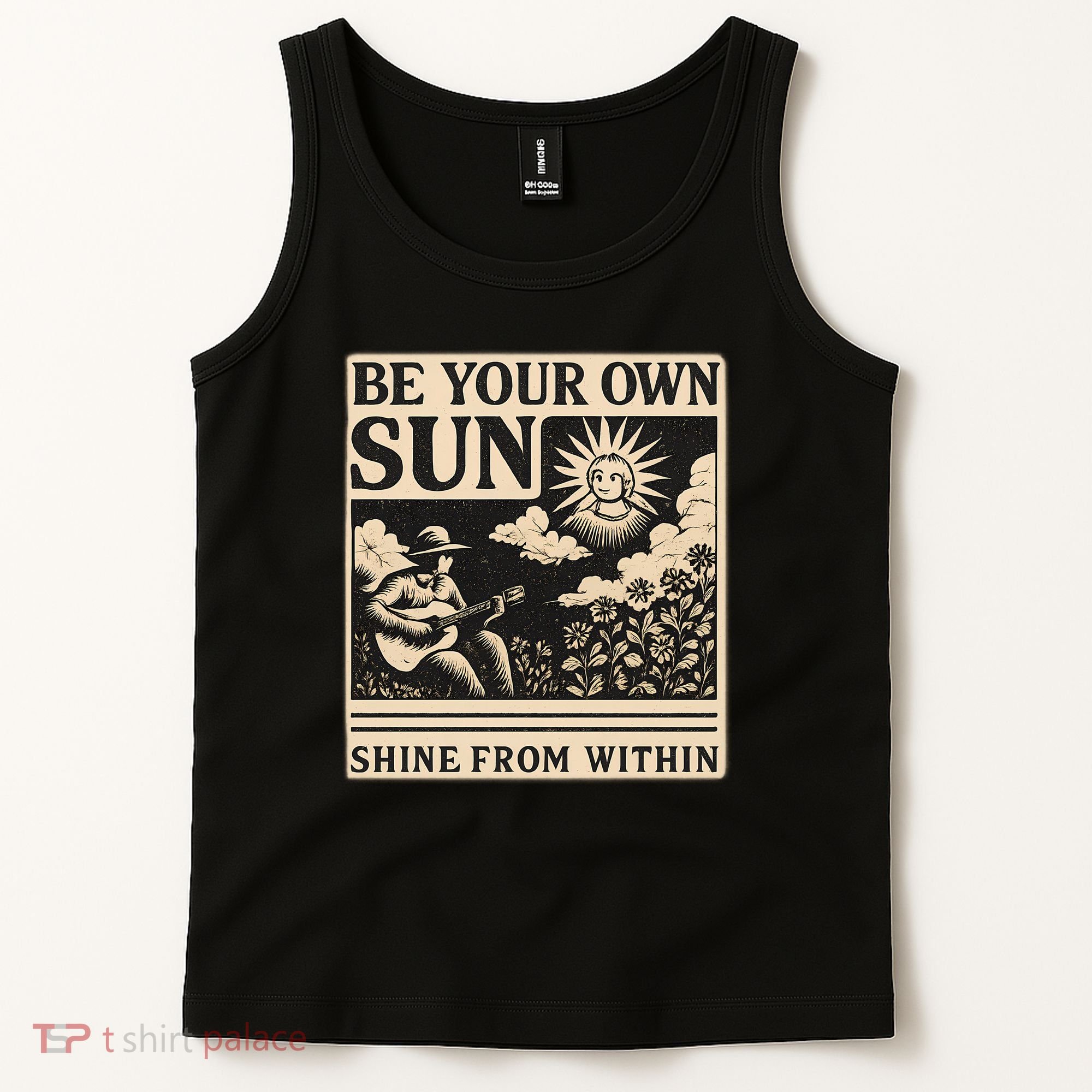 Be Your Own Sun Tank Top