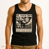 Be Your Own Sun Tank Top thumb 3