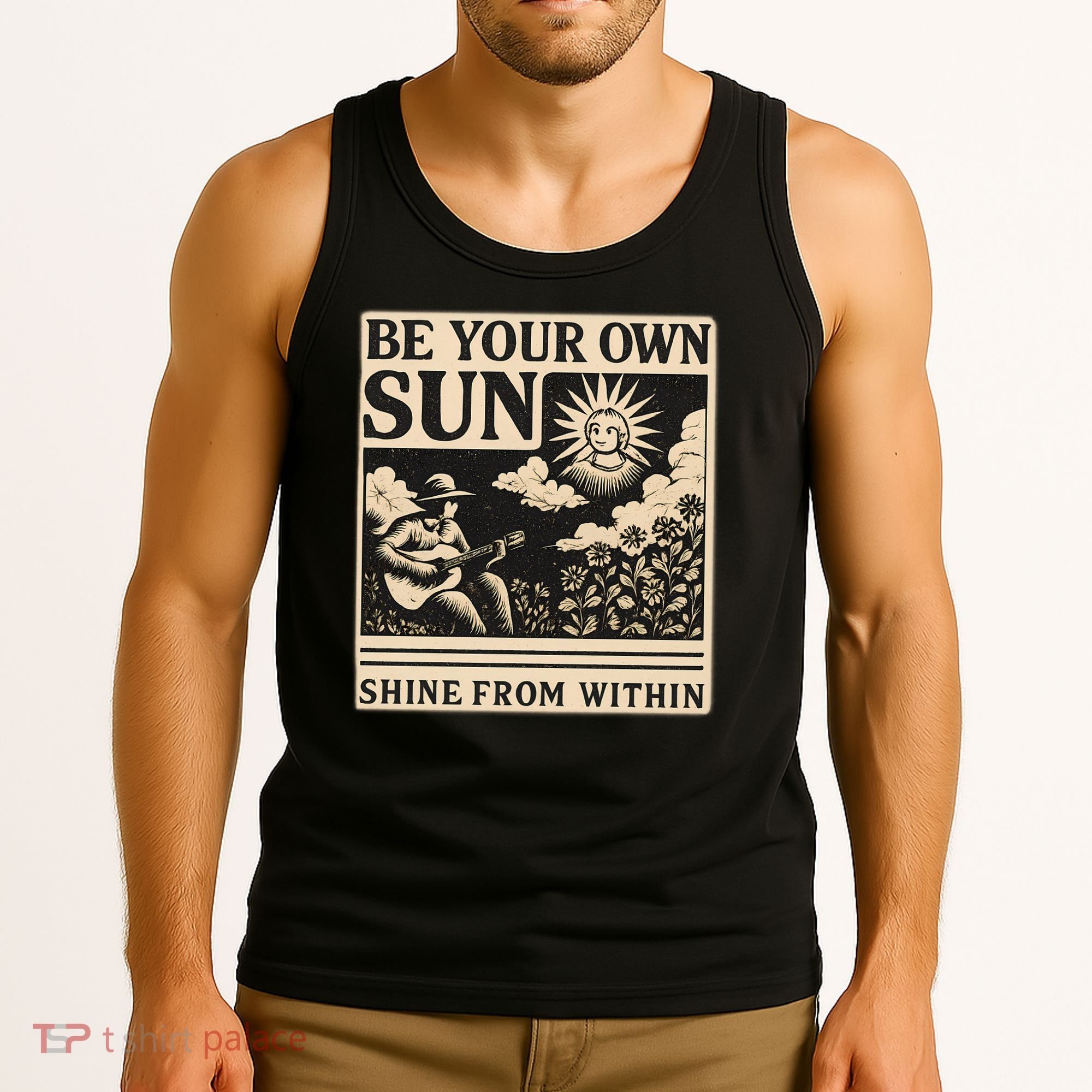 Be Your Own Sun Tank Top