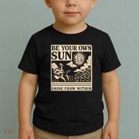 Be Your Own Sun Toddler T-Shirt thumb 2
