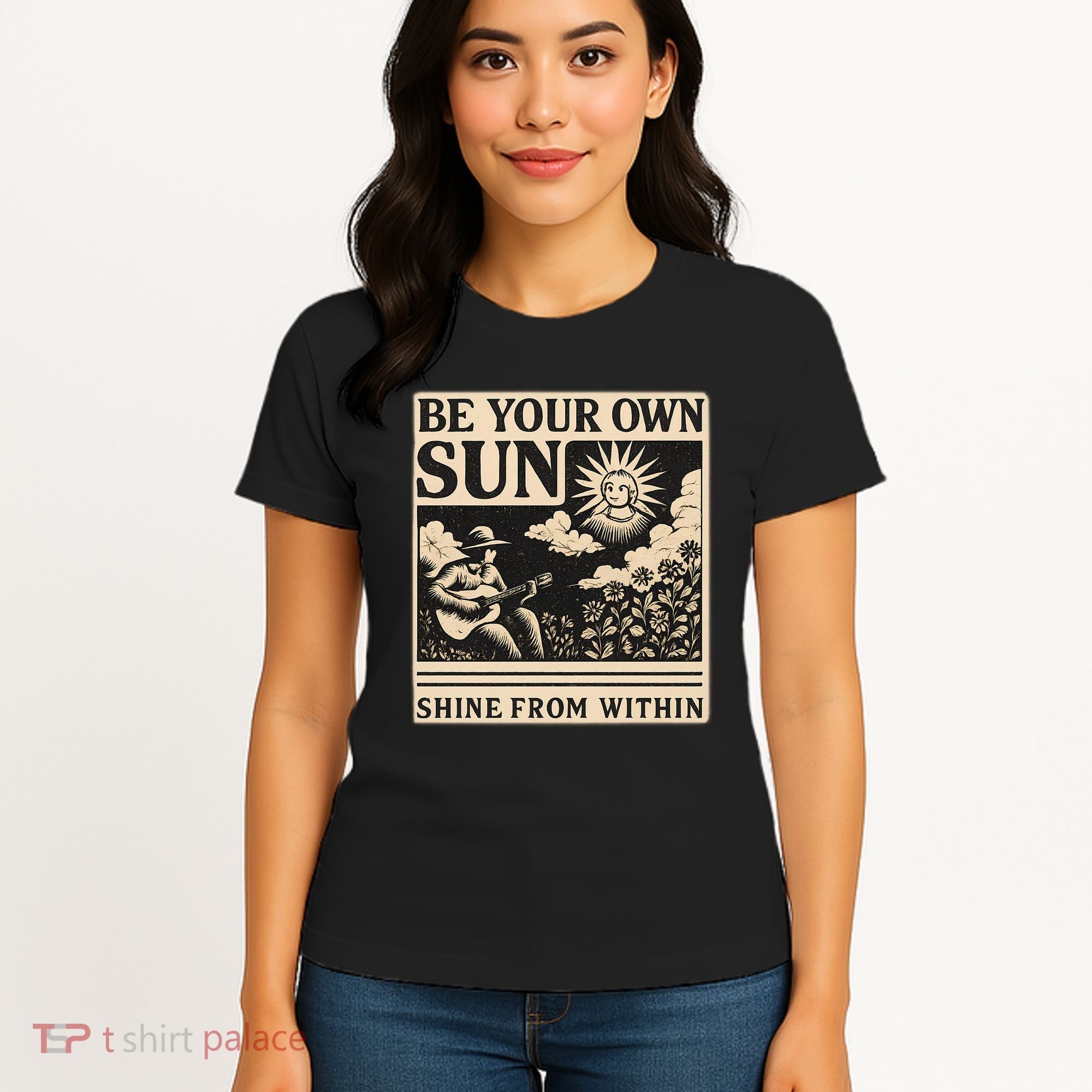 Be Your Own Sun Women's T-Shirt