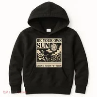 Be Your Own Sun Kids Hoodie thumb 0