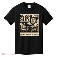 Be Your Own Sun Kids T-Shirt thumb 0