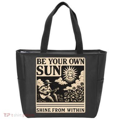 Be Your Own Sun Tote Bag