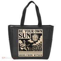 Be Your Own Sun Tote Bag thumb 0