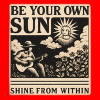 Be Your Own Sun Santa Hat thumb 1