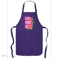 Be Yourself Pride Month Celebration Apron thumb 0