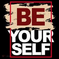 Be Yourself Positive Quote Women's Tank Top thumb 5