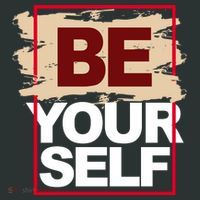 Be Yourself Positive Quote Sweatshirt thumb 2