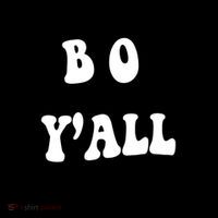 Boo Yall Spooky Ghost Halloween Coffee Mug thumb 5