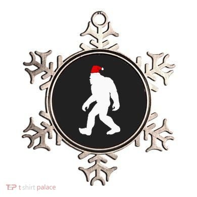 Bigfoot Yeti Sasquatch Ugly Christmas Sweater Gift  Ornament