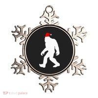 Bigfoot Yeti Sasquatch Ugly Christmas Sweater Gift  Ornament thumb 0