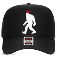 Bigfoot Yeti Sasquatch Ugly Christmas Sweater Gift  Hat thumb 0
