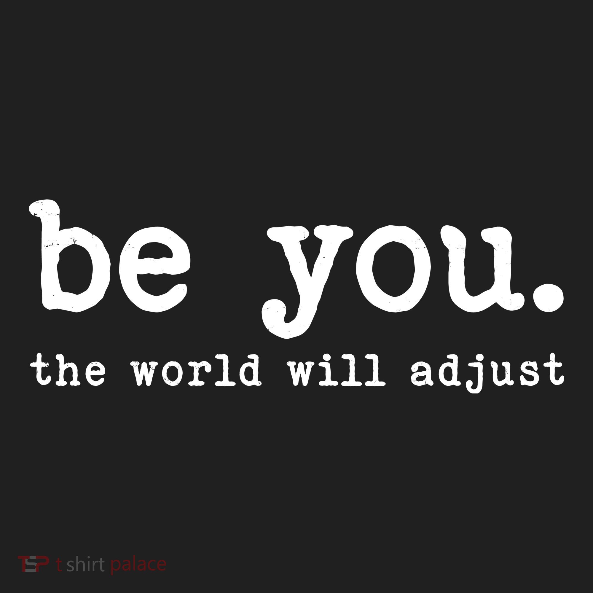 Be You The World Will Adjust Beanie