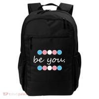 Be You Transgender Pride Month Backpack thumb 0