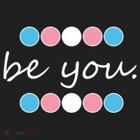Be You Transgender Pride Month Tumbler thumb 3