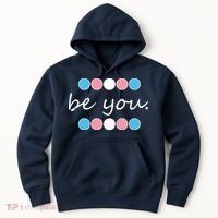 Be You Transgender Pride Month Hoodie thumb 0