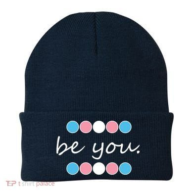 Be You Transgender Pride Month Beanie