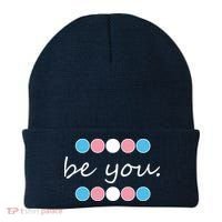 Be You Transgender Pride Month Beanie thumb 0