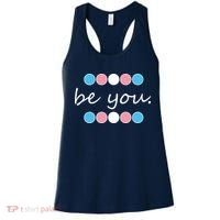 Be You Transgender Pride Month Women's Tank Top thumb 0
