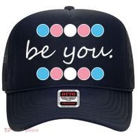 Be You Transgender Pride Month Hat thumb 0