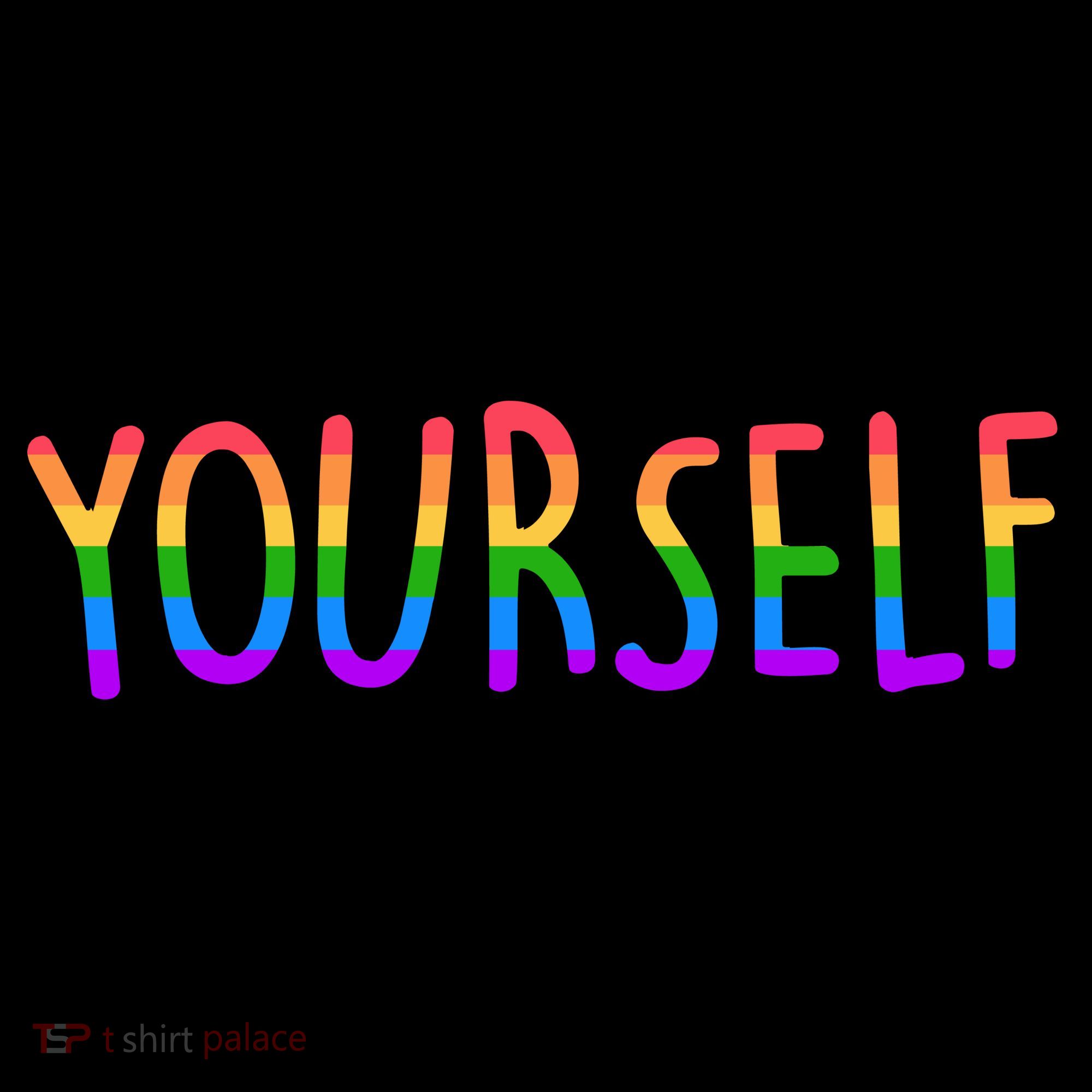Be Yourself They'll Adjust Coffee Mug