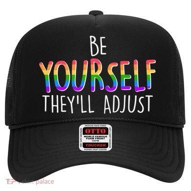Be Yourself They'll Adjust Hat